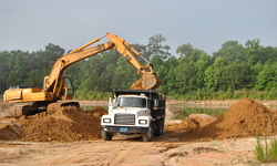 Clubhouse Road Dirt-Pit - Topsoil, Clay-dirt