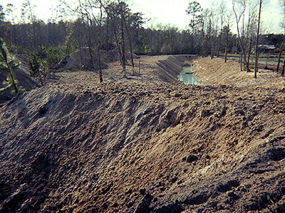 Irel Pond Development Project